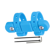 Bike Water Bottle Cage Mount Base Silicone for Riding Road Bike Foldin
