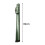 Billiard Pool Cue Carrying Case PU with Adjustable Shoulder Strap for 2