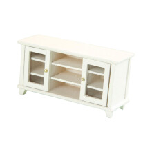 Doll House Furniture Handmade Gift for Miniature Scene Dollhouse Photo