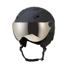 Ski Helmet Anti Fog Ski Glasses Snow Helmet for Women Men Skateboard H