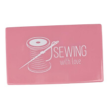 Magnetic Pin Storage Case DIY Pin Storage Box Storing Knitting Pin Hol