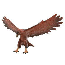 Animal Bird Figure Eagle Educational Collectible for Coffee Table Desk