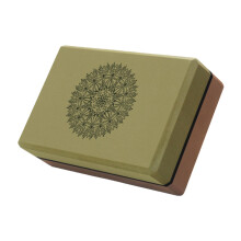 Yoga Block Lightweight Soft Yoga Brick for Body Building Meditation Ho
