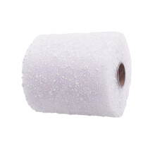 Flower Wrapping Mesh Paper Valentines Day Decor for Party Festivals Pr