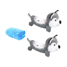 Ice Skate Blade Covers with Towel for Ice Skates Hockey Skates Figure