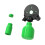 Drill Dust Collector Drill Hole Dust Protector for Workshop Home Woodw 1