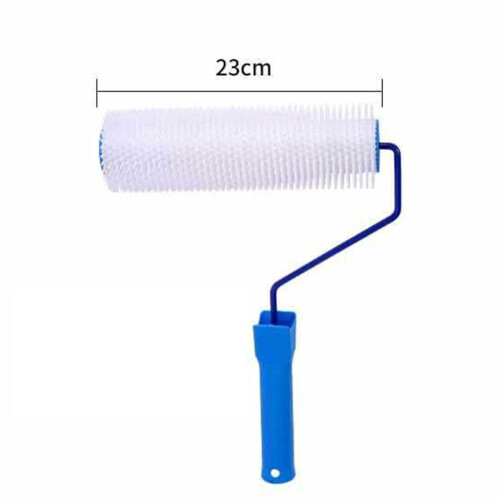 Spiked Roller Practical Easy to Grip Comfortable Handle Bubble Smooth 1