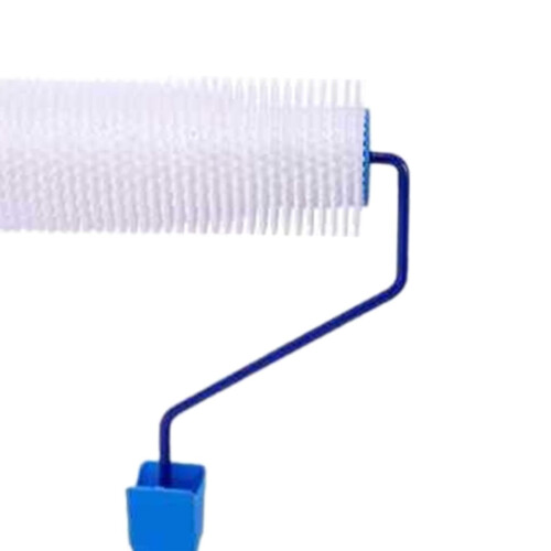 Spiked Roller Practical Easy to Grip Comfortable Handle Bubble Smooth 2