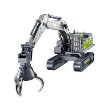 Engineering Trucks Toys Alloy Engineering Vehicle Play Toy for Boys To