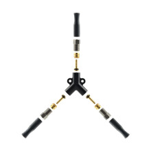 Tricycle Brake Parts Cycling Parts Stable Hydraulic Brake Oil Pipe Con