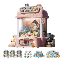 Tabletop Claw Machine Electronic Arcade Claw Machine for Girls Boys Ne