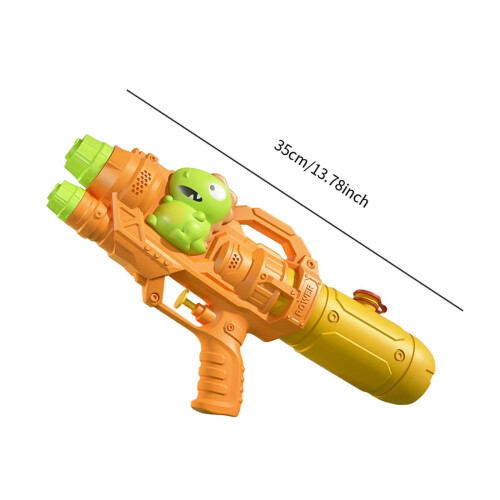 Water Soaker Blaster Toy Portable for Summer Pool Backyard 1