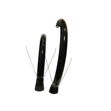 Mountain Bike Mudguard Set Accs Bicycle Mud Guard for Outdoor Riding C