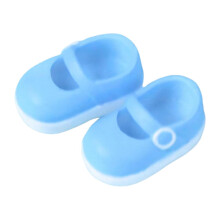 Doll Shoes Action Figure Body 1:12 for BJD Doll Costume Accessory Tiny