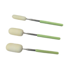 3Pcs Telescoping Sponge Sticks Artist Sponge Rods for Tall or Narrow P