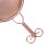 Copper Tea Strainer Practical Durable Mesh Tea Filter for Hotel Bedroo 3