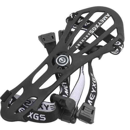 Archery Arm Guard Arrow Lightweight Arm Guard for Practice Target Blac 2