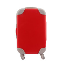 Cute Doll Suitcase Doll Travel Luggage for 18 inch Doll Children Toy P