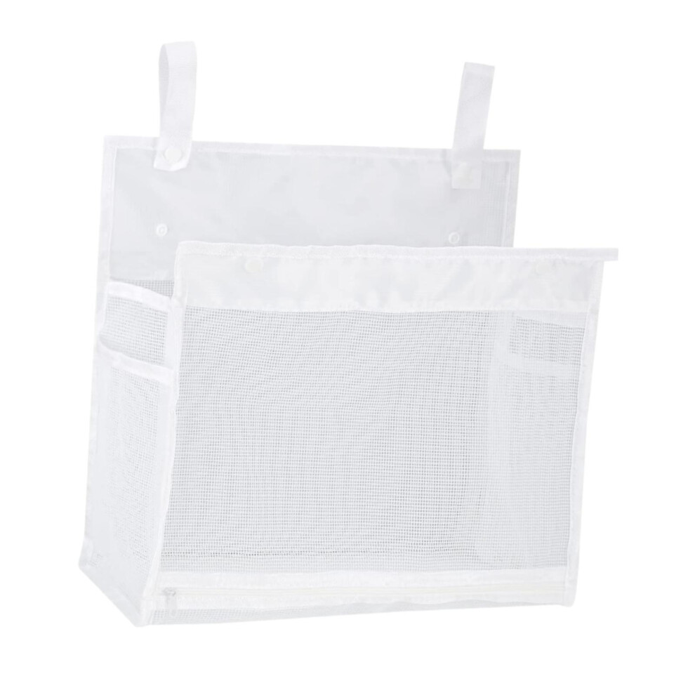 Mesh Bath Toy Organizer Multipurpose Baby Bath Toy Storage for Kids Ba