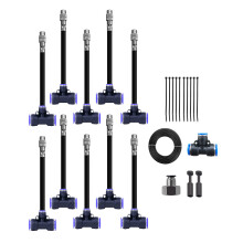 Misting Cooling System Outdoor Mister for Landscaping Plant Watering O