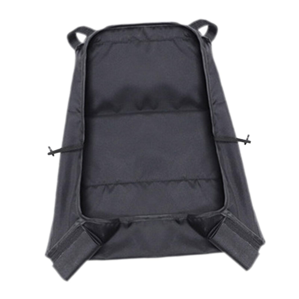Stroller Shopping Basket Portable Organizer Bag for Outdoor Shopping C