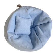 Miniature Sofa with Pillow Scenery Supplies for 17cm Doll Boy Doll Gir
