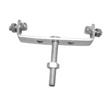 Bike Rear Rack Mount Adapter Portable Outside for Camping Trip Mountai