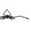 Helmet Retention System Head Locking Buckle for Skiing Riding Mountain 3