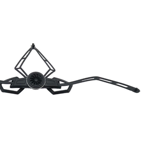 Helmet Retention System Head Locking Buckle for Skiing Riding Mountain 2