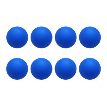 8Pcs Bounce Reaction Balls Elastic Reaction Training Balls for Practic