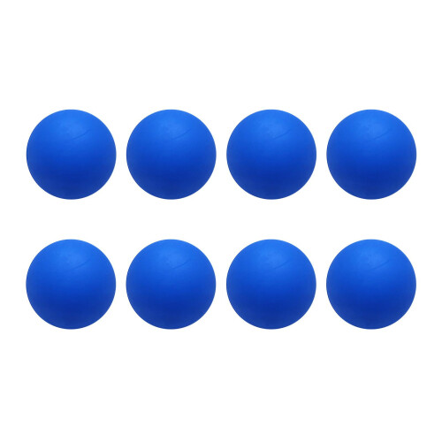 8Pcs Bounce Reaction Balls Elastic Reaction Training Balls for Practic