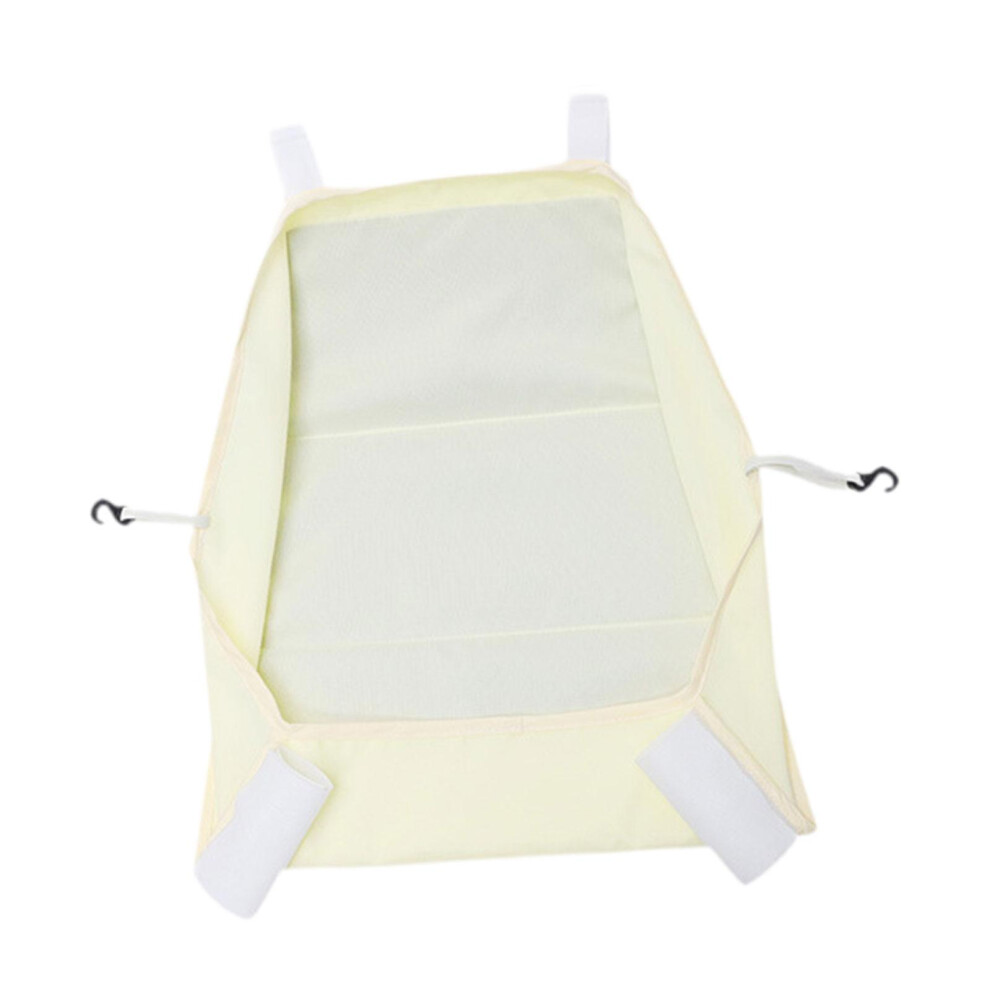 Stroller Shopping Basket Portable Organizer Bag for Outdoor Shopping C