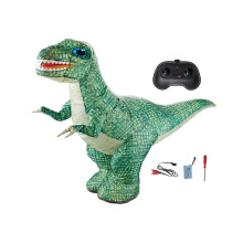 T-rex Dinosaur Inflatable Walking Dinosaur RC Animal Remote Control Di