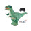 T-rex Dinosaur Inflatable Walking Dinosaur RC Animal Remote Control Di 1