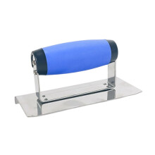 Drywall Trowel ARC Edge Plastering Blade for Wall Floor Finishing Plas