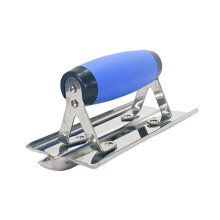 Drywall Trowel ARC Edge Plastering Blade for Wall Floor Finishing Plas