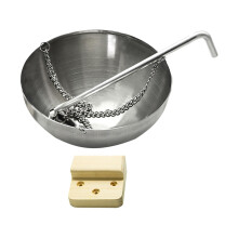 Essential Oil Fragrance Diffuser Stainless Steel Sauna Aromatherapy Oi