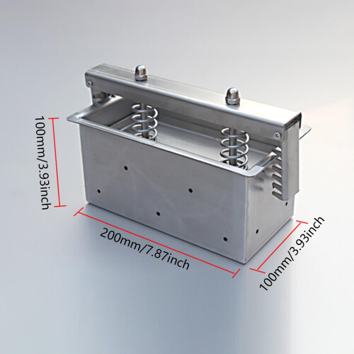 Lunch Meat Pressing Tool Beef Roll Forming Tool for Hamburger Making L 1
