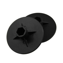 2Pcs Bike Wheel Hub Protection Bicycle Hub Protector for Mountain Road