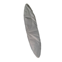 Kayak Cover Waterproof Canoe Cover Protector Oxford Cloth Boat Storage
