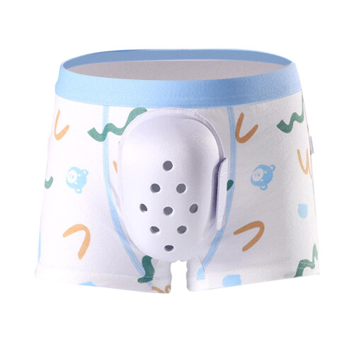 Circumcision Underwear Bear Pattern Prevent Friction for Boys Kids