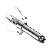 Self Locking Grease Nozzle High Pressure Fast Lock and Release Grease