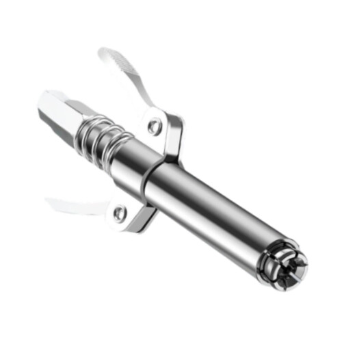 Self Locking Grease Nozzle High Pressure Fast Lock and Release Grease