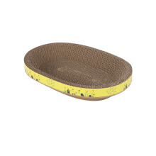 Bowl Shaped Pet Cat Scratcher Grinding Claw for Pet Accessories Kitty
