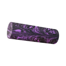 Yoga Column Roller Deep Muscle Massage Round Foam Roller for Leg Arm F
