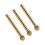 3 Pieces Grinding Wheels Bit Sphere Grinding Head for Grinding Carving 1