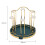 Cup Drying Rack Portable Drinking Glass Drainer Stand for Bar Kitchen 2