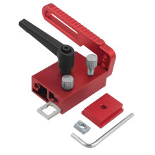 T Tracks Limiter Adjustable 75 Type T Slot Stopper for Workbench Woodw