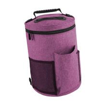 Yarn Holder Bag Portable Knitting Shoulder Bag for Store Yarn Beginner