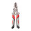 Multifunctional Wire Stripper Lightweight Foldable Cable Pliers for Pr 1